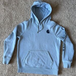 Carhartt Woman’s medium weight, size medium